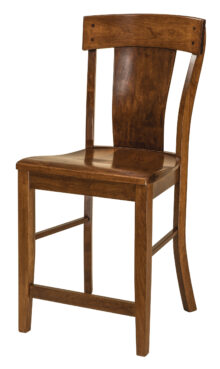 FN Lacombe Stationary Bar Stool