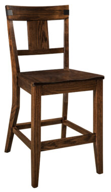 FN Lahoma Stationary Bar Stool