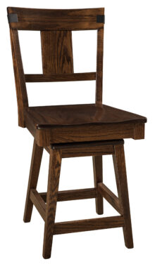 FN Lahoma Swivel Bar Stool