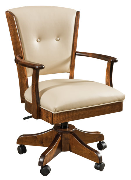FN Lansfield Arm Desk Chair