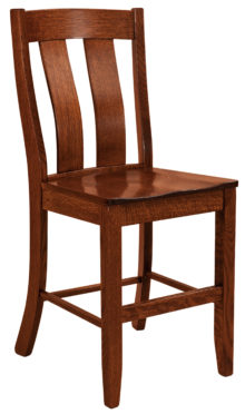FN Laurie Stationary Bar Stool