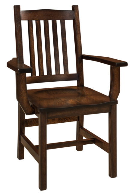 FN Logan Arm Chair