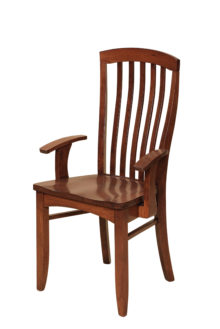 FN Malibu Arm Chair