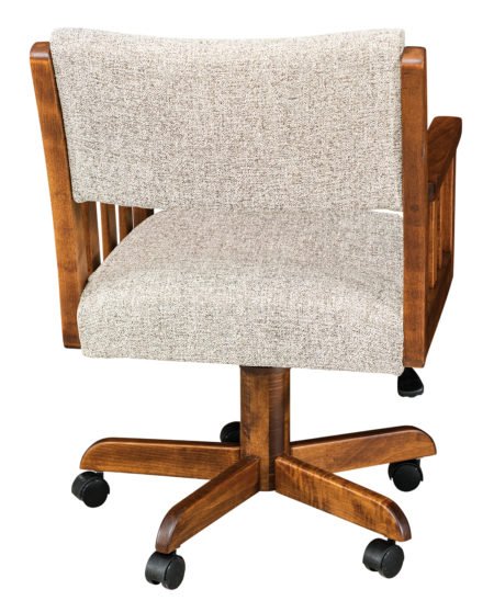 FN Maribelle Arm Desk Chair Back