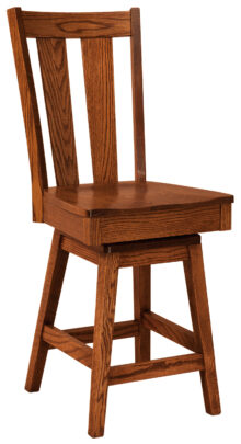 FN Newberry Swivel Bar Stool