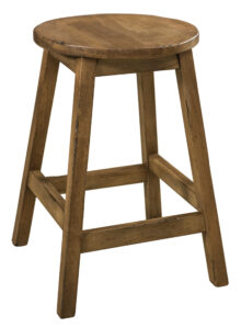 FN Oakley Stationary Bar Stool