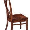 FN Oleta Side Chair Details Side View