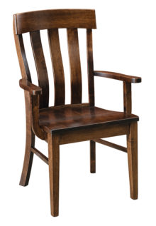 FN Raleigh Arm Chair