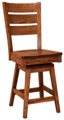 FN Savannah Swivel Bar Stool