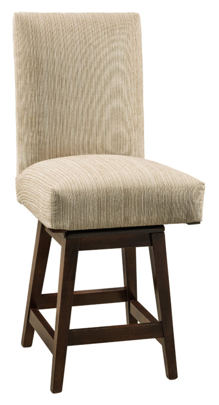 FN Sheldon Swivel Bar Stool