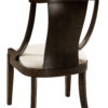 FN Silverton Side Chair Back Detail