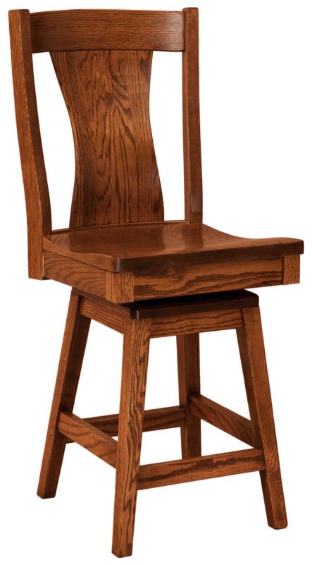 FN Westin Swivel Bar Stool