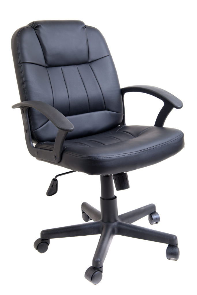 Leather Office Chair, Office Chair