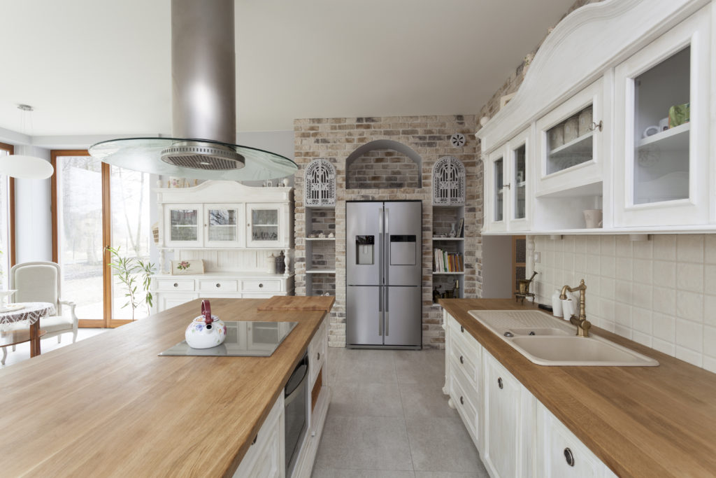 4 Fall Trends in Home Decor For 2021 Stainless steel appliances