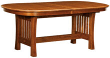 West Point Woodworking ARTS & CRAFTS TRESTLE