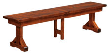 West Point Woodworking OLDE CENTURY BENCH