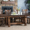 West Point Woodworking EL PASO TRESTLE - Image 2