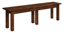 West Point Woodworking HEIDI BENCH