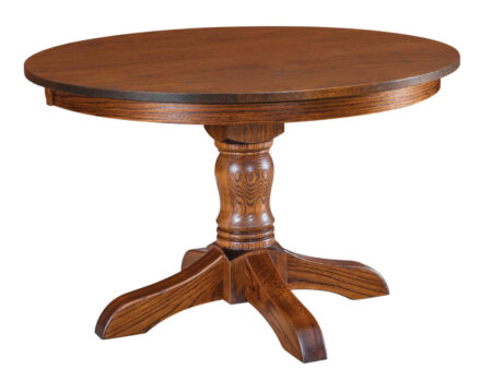 McKenzie Pedestal Table