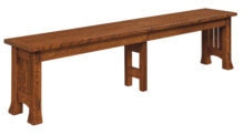 West Point Woodworking OLDE CENTURY BENCH