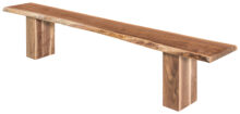 West Point Woodworking RIO VISTA BENCH