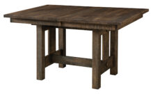 West Point Woodworking DALLAS TRESTLE