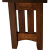 West Point Woodworking GALENA BENCH