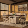 West Point Woodworking TULSA CABINET