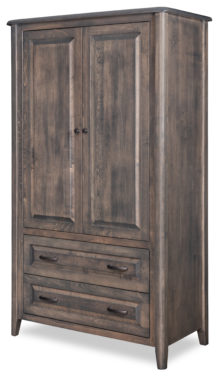 Bay Pointe Collection Armoire | Q-14