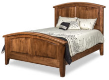 Bay Pointe Collection Queen Bed | Q-06