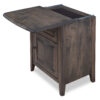 Bay Pointe Collection Nightstand | Q-011 Open