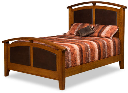 Cascade Collection Queen Bed | F-06