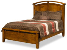 Cascade Collection Queen Bed | F-066