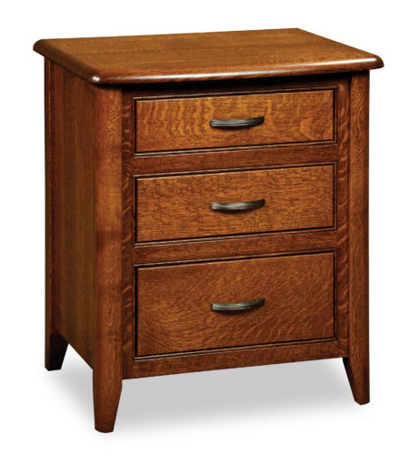 Cascade Collection Nightstand | F-01