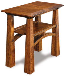 Artesa Occasionals FVCS-A chair side end table