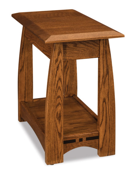 Boulder Creek Occasionals FVCS-BC chair side end table