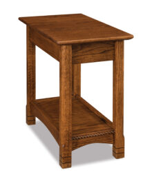 West Lake Occasionals FVCS-WL chair side end table