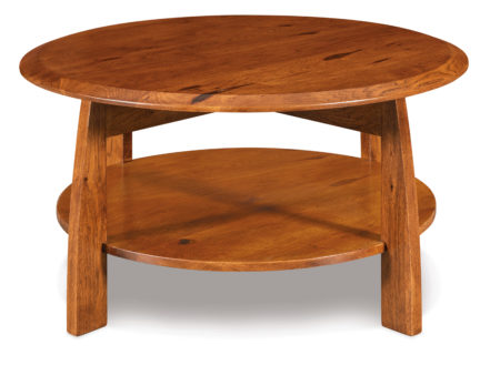 Boulder Creek Occasionals FVCT-38R-BC . round coffee table
