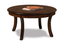 Sierra Occasionals FVCT-38R-SR round coffee table