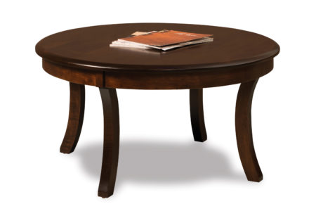 Sierra Occasionals FVCT-38R-SR round coffee table