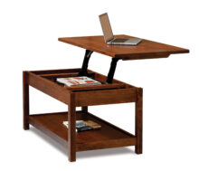 Centennial Occasionals FVCT-EN-LT . lift-top coffee table