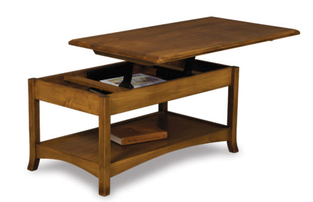 Carlisle Occasionals FVCT-CR-LT . lift-top coffee table