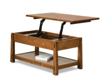 Modesto Occasionals FVCT-MD-LT . lift-top coffee table