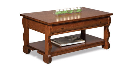 Old Classic Sleigh Occasionals FVCT-OCS . coffee table