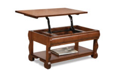 Old Classic Sleigh Occasionals FVCT-OCS-LT lift-top coffee table
