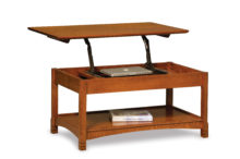 West Lake Occasionals FVCT-WL-LT . lift-top coffee table