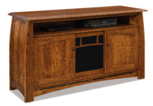 Boulder Creek Media Stands FVE-060-BC36