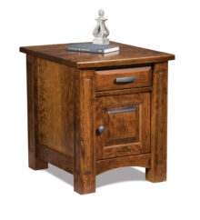 Lexington Occasionals FVET-LX-EN enclosed end table