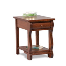 Old Classic Sleigh Occasionals FVET-OCS . end table