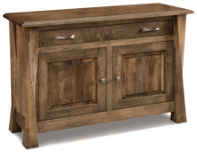 Lexington Arc Occasionals FVST-LA-EN enclosed sofa table